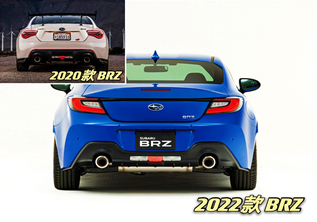 动力是最大亮点，全新斯巴鲁BRZ 30.88万起，你的私房钱攒够了吗？