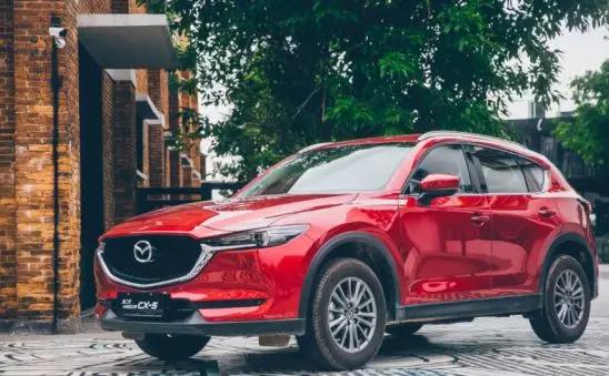 做一个价值20万的选择那么难么?热门SUV—CX-5、全新荣放大比拼