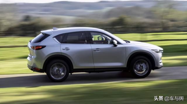 2021款马自达CX-5售价曝光,匹配四驱系统,25万划算吗