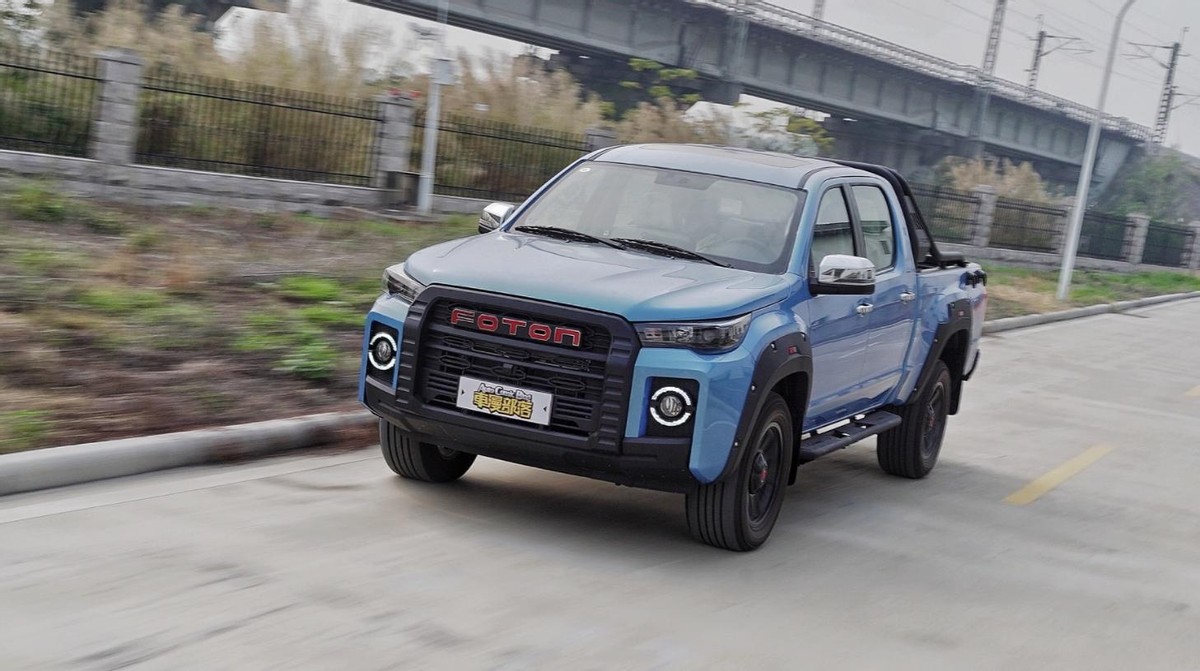 “开箱”驭炮大将军,让年轻人爱上皮卡就这么简单