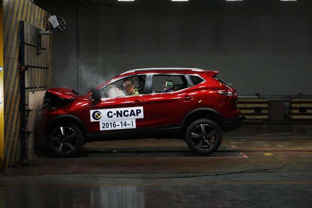 C-NCAP：孤单寂寞，有了中保研，五星批发部出两星车，都没人关注