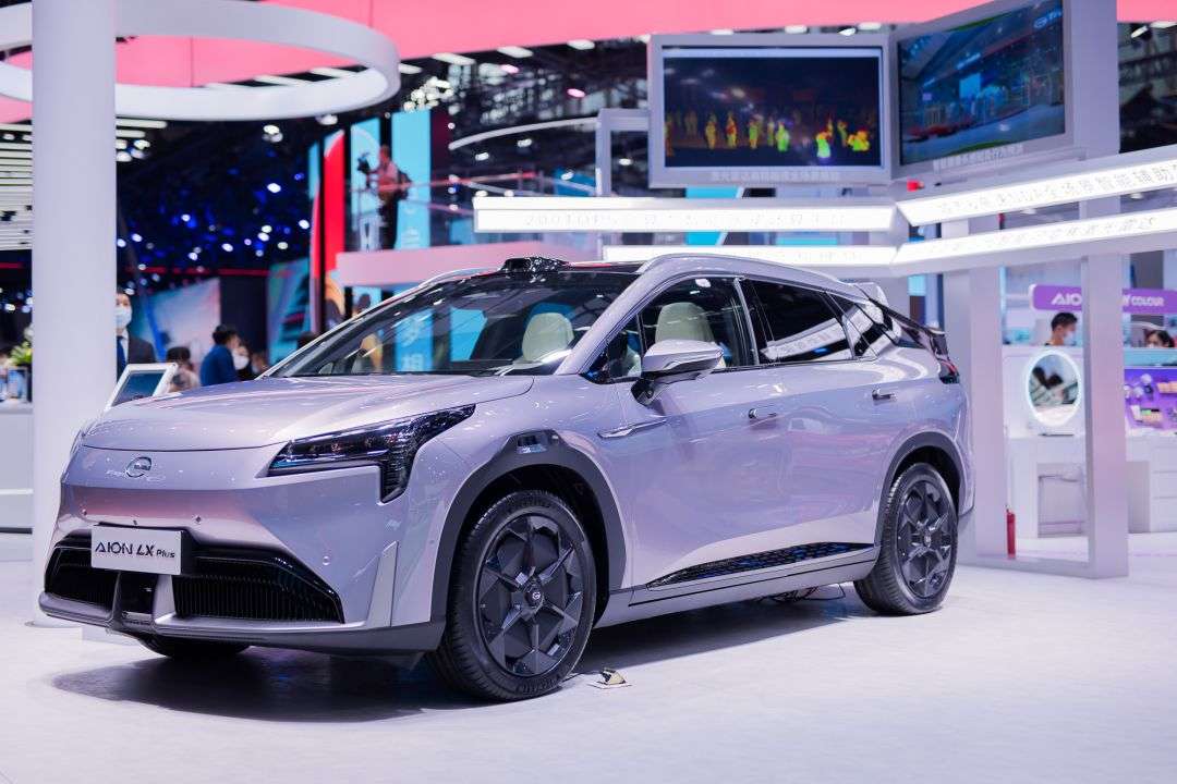 续航超1000km,还是SUV车型,月充时代要来了?