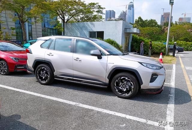 上海车展前瞻,威兰达PHEV曝光,采用2.5L加双电机动力