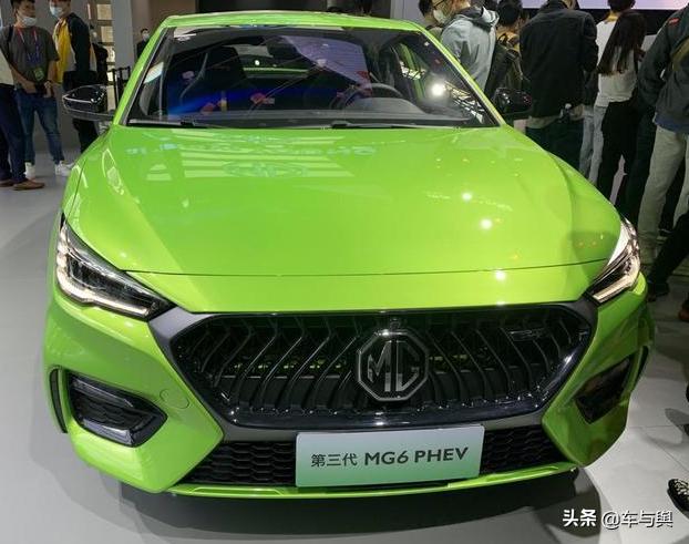价格相仿,秦PLUS DM-i和名爵6 PHEV如何选?