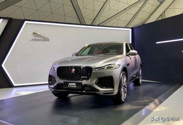 上海车展前瞻,捷豹路虎携多款新车亮相发布,新款XFL迎来首秀