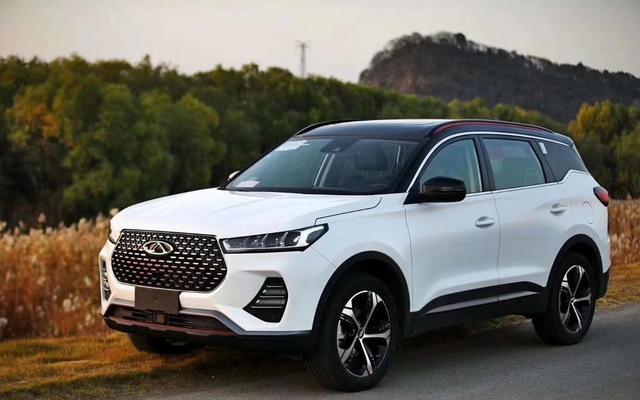 好，还不贵！这些10万级新款SUV，有颜值、有动力、还有性价比