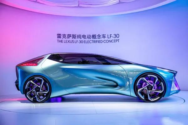 2020北京车展“十宗最”有人真·恰饭了?
