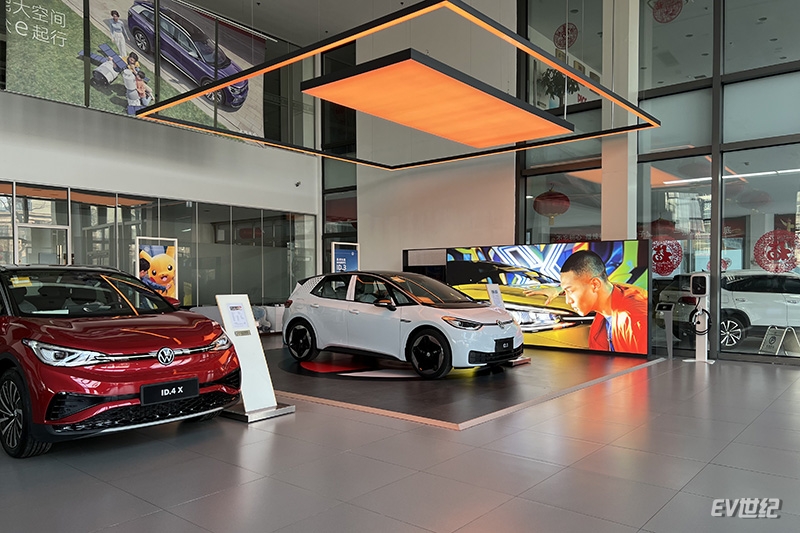 为啥放弃了比亚迪海豚和特斯拉Model 3？上汽大众ID.3 购车记