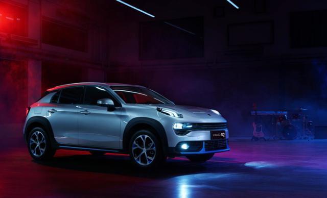 领克又出一款SUV，搭载2.0T发动机，比CR-V乞丐版还便宜1.7万