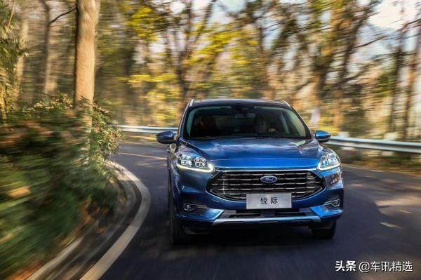 18.98万中型SUV，2.0T+8AT标配四驱，同级无敌是多么的寂寞