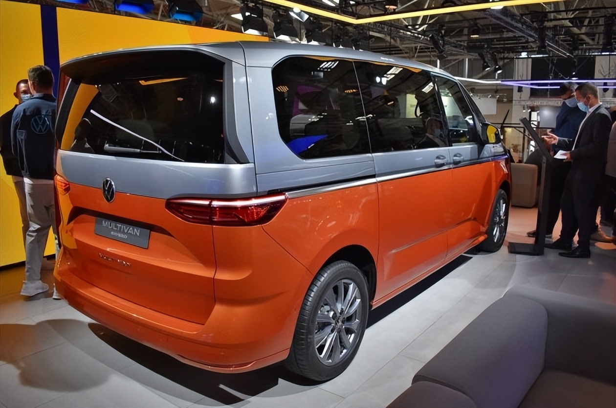 第七代大众迈特威T7将引入国内！融入更多ID.元素