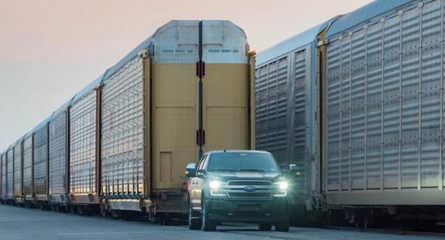 环保能载货，酷炫又拉风，来看国外电动皮卡大盘点