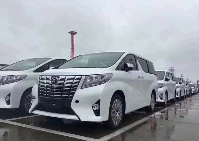 雷克萨斯LM：不出意外的话，我的价格还可以往上炒一炒