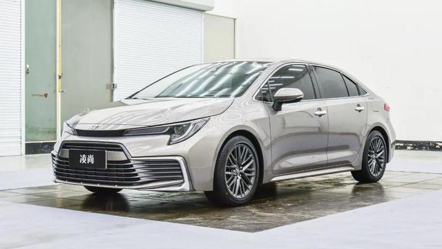 2021年最值得期待新车:GR YARiS/奇骏/全新C级等
