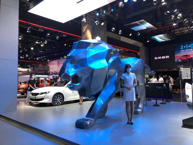 2020北京车展“十宗最”有人真·恰饭了?