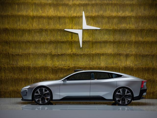 尺寸接近沃尔沃XC90，全新Polestar极星3将搭顶级动力