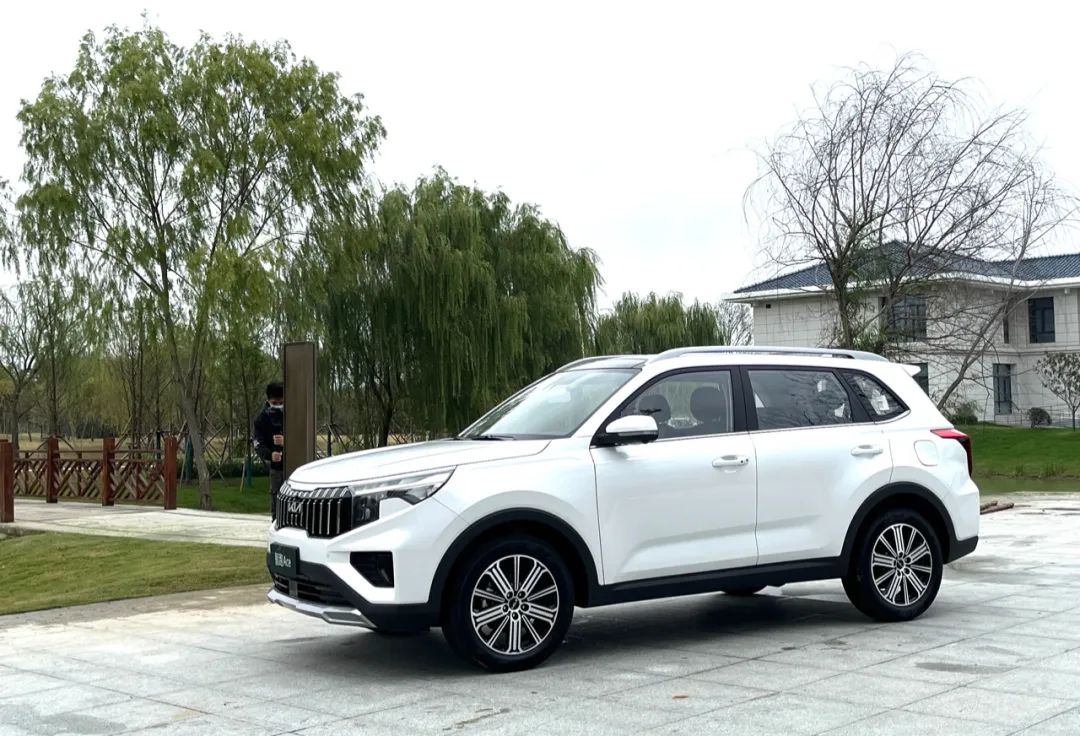 15万预算买合资SUV， 2.0L智跑Ace 这张“王牌”靠谱