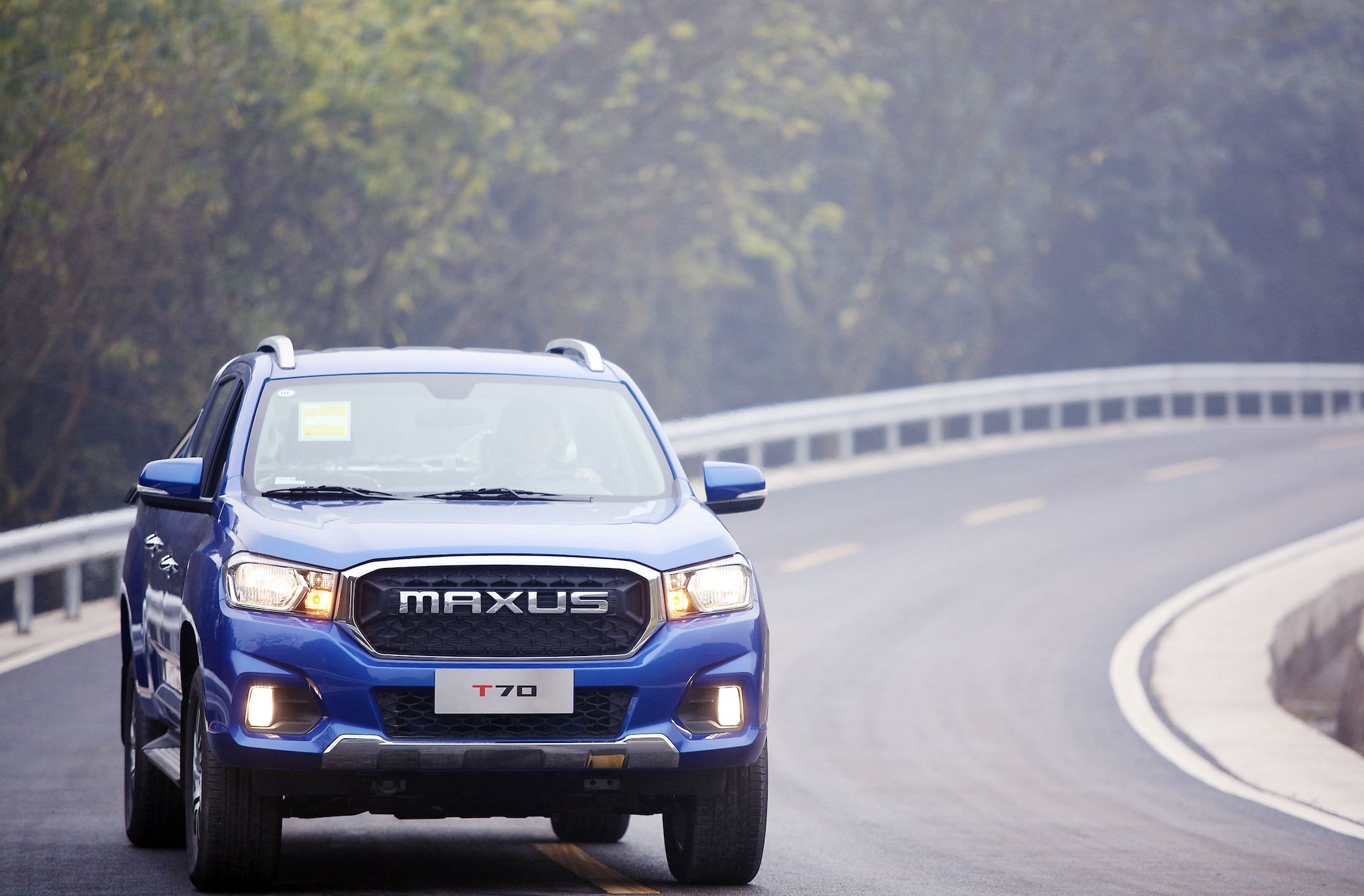 通用汽车推出全新皮卡,为何外界会想到上汽大通MAXUS T70?
