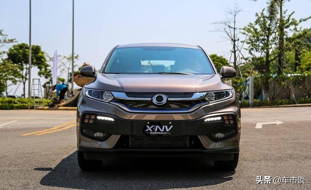 想买辆合资纯电小型SUV，本田X-NV到底行不行？