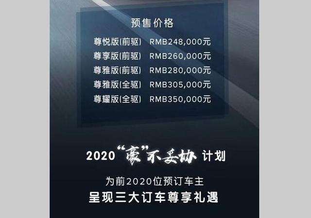 林肯首款国产车将上市，预售起步价不到25万，竞争宝马X1、GLA