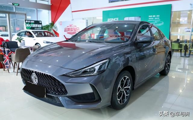 预算10万买家轿，这三款国产车是首选，颜值动力均在线