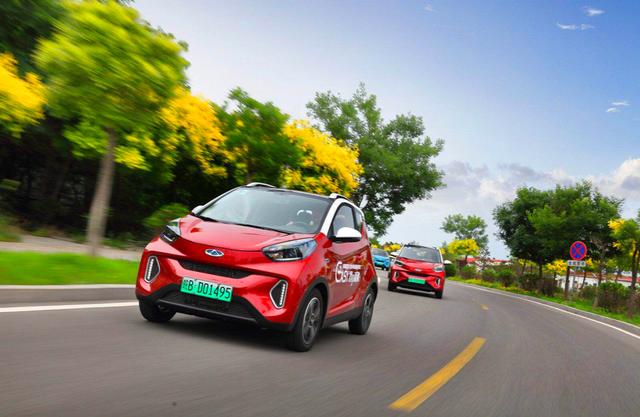 车市谈|顶配也不过8万元,这几款萌宠车型小朋友都喜欢