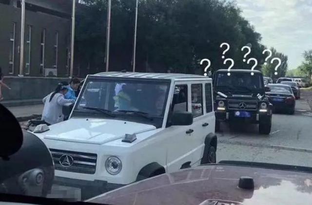 曾经辉煌的越野车企,如今沦落到给别人贴牌山寨老头乐
