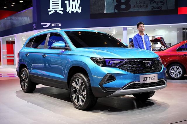 车动态：捷达SUV售11.18万起；宝马销量第一；长安UNI-T官图