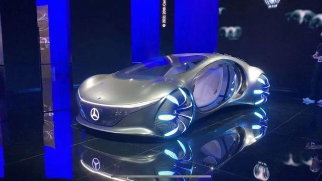 EQS、C级长轴领衔,奔驰9大重磅车登场,每款都让人血槽清空