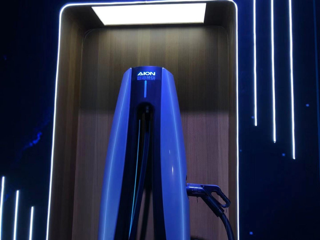 品牌独立后,埃安的路越走越宽了,AION V PLUS再助力