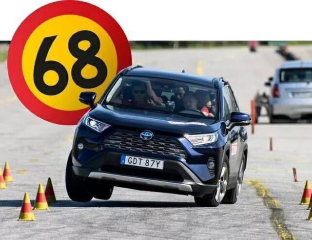 丰田的傲慢,让RAV4逐渐“掉队”,新车销量依旧欠佳