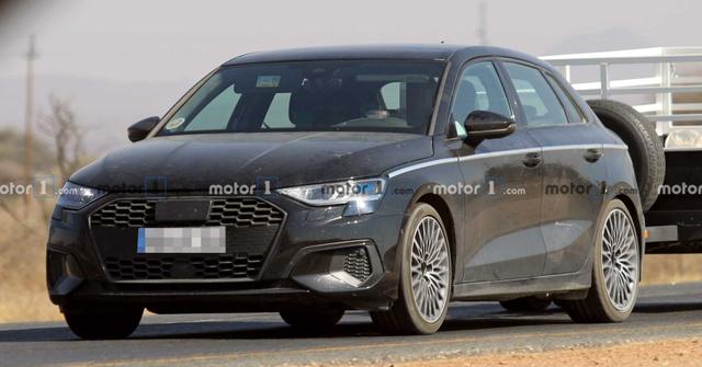 3月即将亮相的全新奥迪A3，将配备轻混系统，4月开始量产