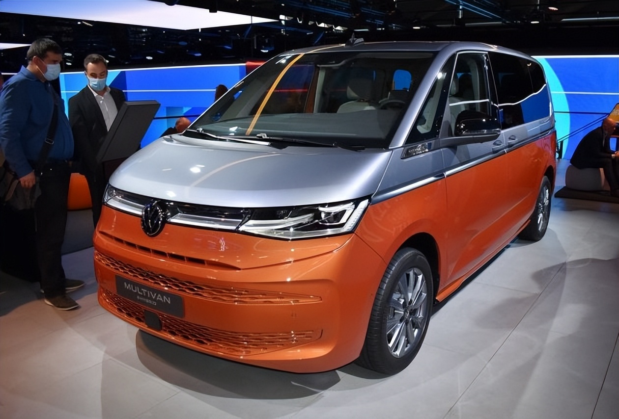 第七代大众迈特威T7将引入国内！融入更多ID.元素