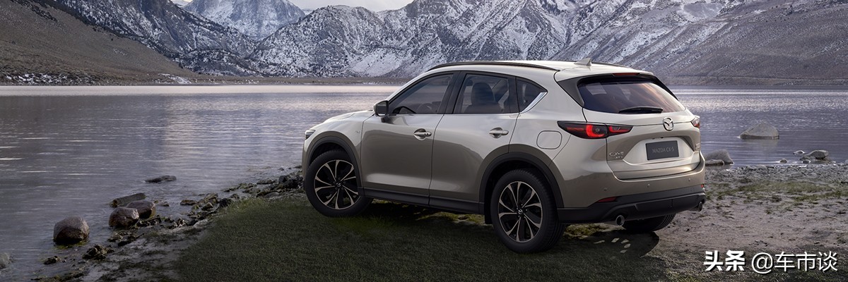 以人为本的开发哲学，新MAZDA CX-5的匠心本质