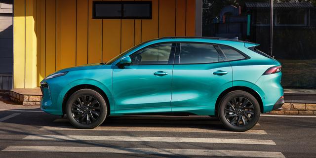 风行T5 EVO上市,只要10.39万,是你想要的EVO吗?