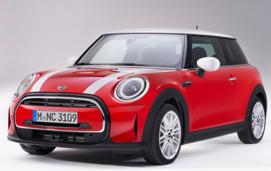 汽车界的潮流单品——MINI COOPER,它的故事你肯定没听过