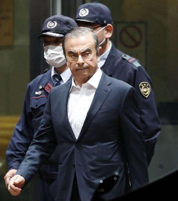 戈恩闹剧，尴尬の为何是尼桑？