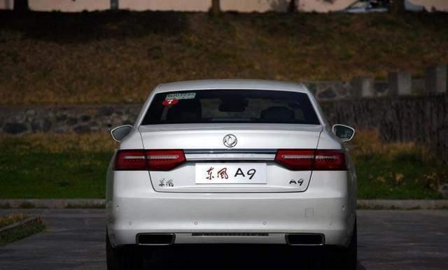 国产高端轿车不只红旗有,这些品牌曾经也努力过