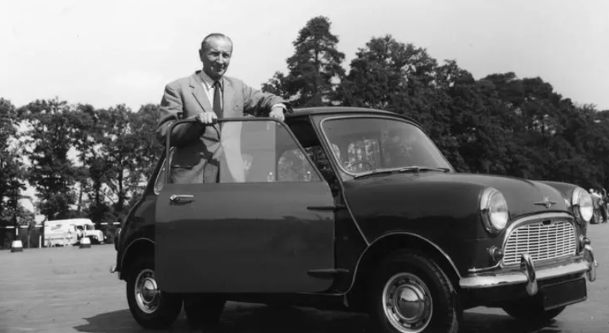 汽车界的潮流单品——MINI COOPER,它的故事你肯定没听过