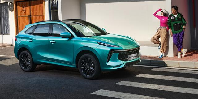 风行T5 EVO上市,只要10.39万,是你想要的EVO吗?