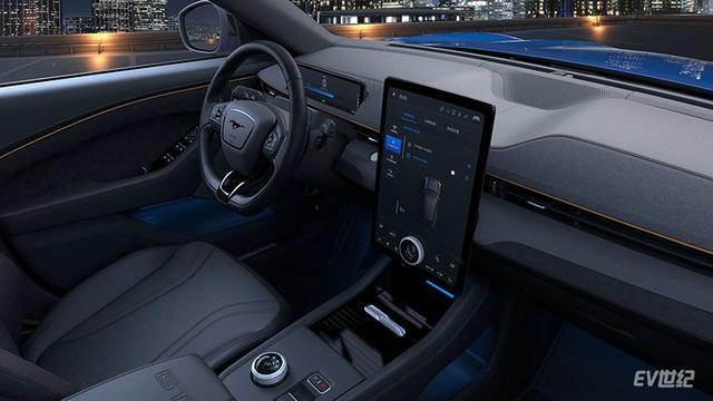 福特Mustang Mach-E交由长安福特国产