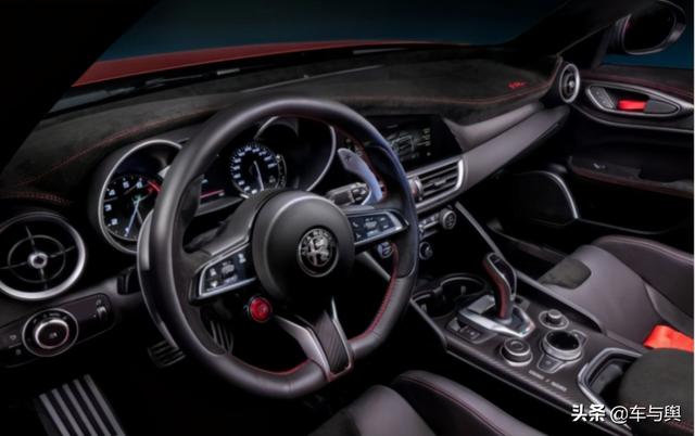 阿尔法罗密欧Giulia GTA、GTAm官图，预计年内引入