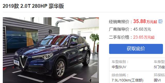 购车|这台车号称平民法拉利,配液压气门,降价十万没人买?