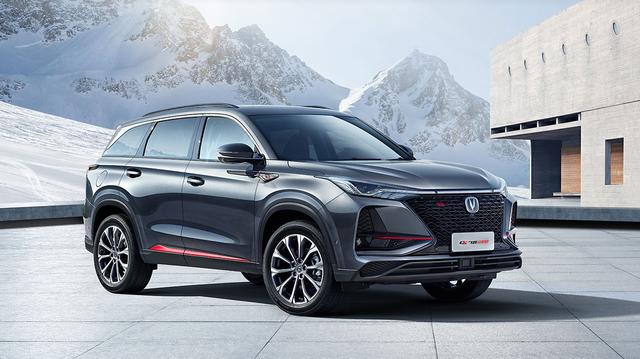 看了中保研的碰撞测试,你就知道为啥长安CS75 PLUS超越合资了