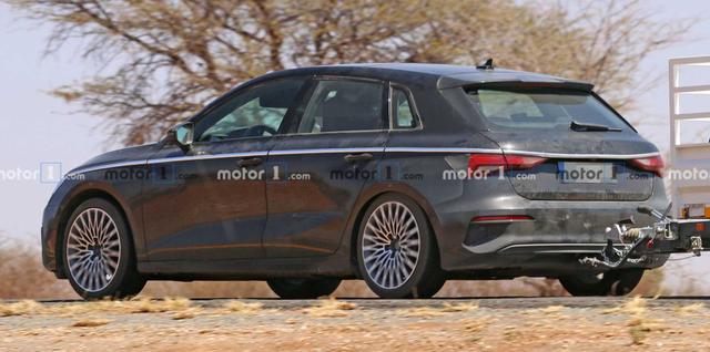 3月即将亮相的全新奥迪A3,将配备轻混系统,4月开始量产