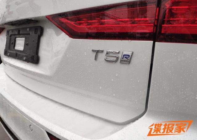 沃尔沃全新V60实车曝光，“瓦罐迷”的春天要来了