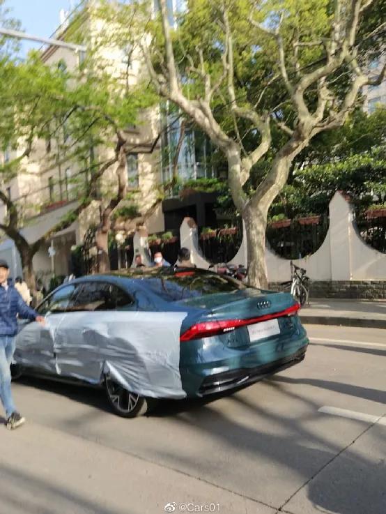 新车抢先看 | 上汽奥迪A7L没那味了,全新汉兰达要涨价了?
