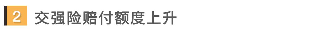 交强险能打5折!这次车险改革动静很大