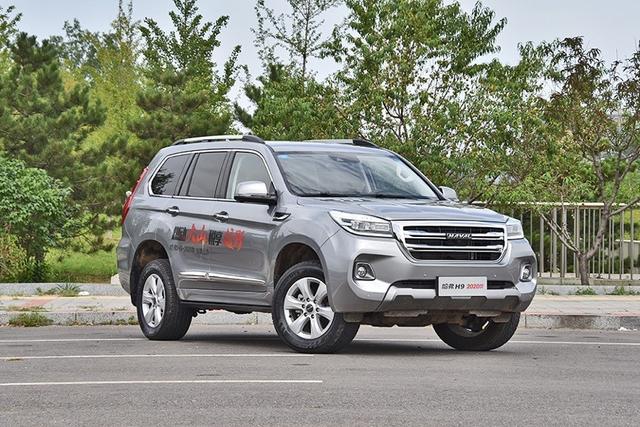比起哈弗H9,作为同级别对手,上汽大通MAXUS D90 Pro如何?