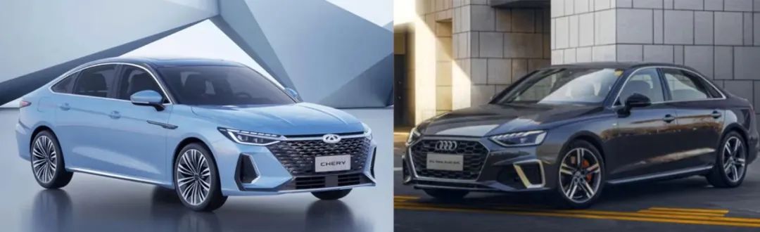 奇瑞欧萌达被曝抄袭,要警惕国产品牌设计“开倒车”